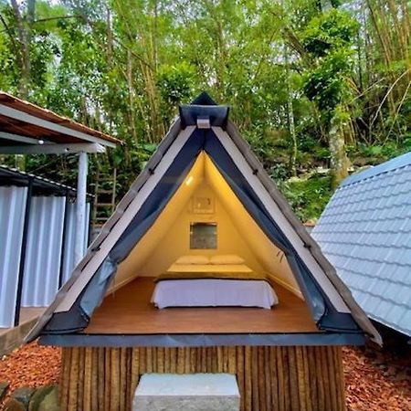 Hotel Aquario Glamping Abraão Exteriér fotografie