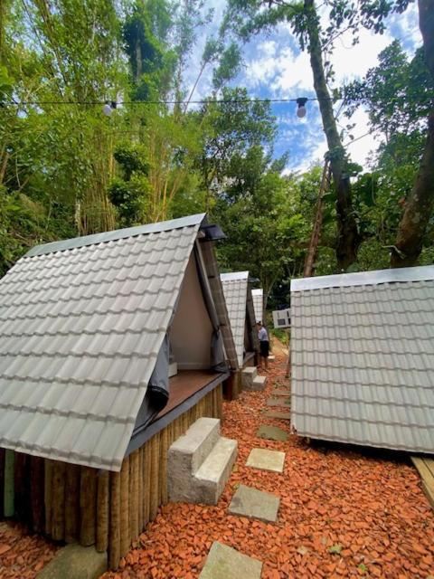 Hotel Aquario Glamping Abraão Exteriér fotografie