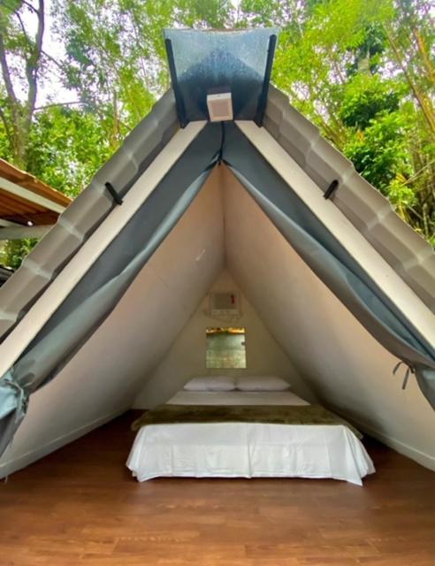 Hotel Aquario Glamping Abraão Exteriér fotografie