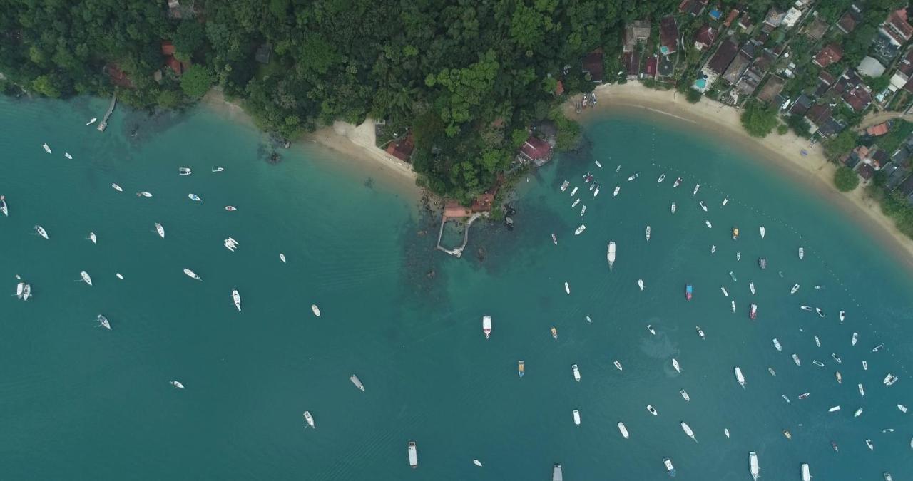 Hotel Aquario Glamping Abraão Exteriér fotografie